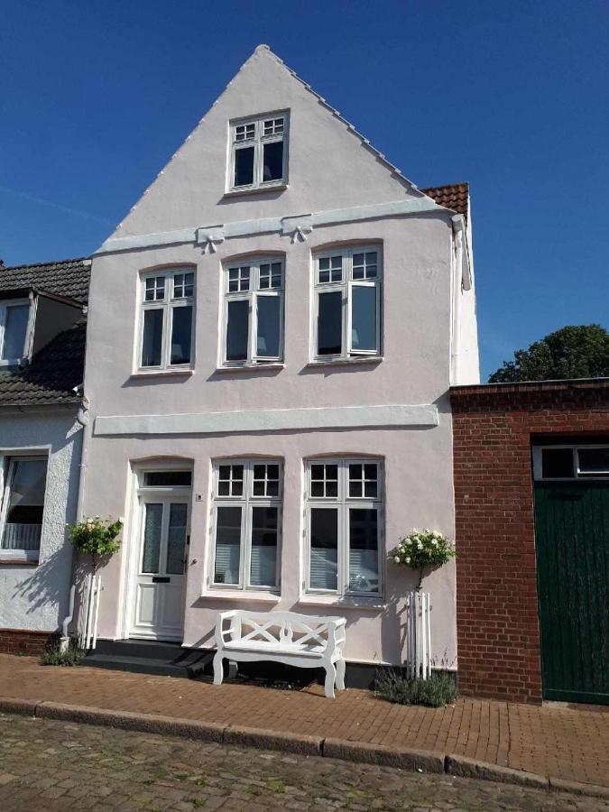 فيلا فرييدريشتادتفي Ferienhaus Kate المظهر الخارجي الصورة